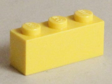 LEGO 1x3 Peruspalikka 3622