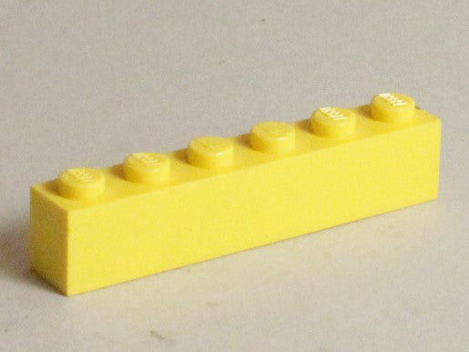 LEGO 1x6 Peruspalikka 3009