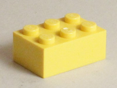 LEGO 2x3 Peruspalikka 3002