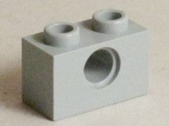 LEGO 1x2 Reikäpalikka 3700