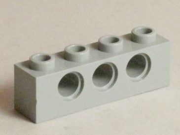 LEGO 1x4 Reikäpalikka 3701