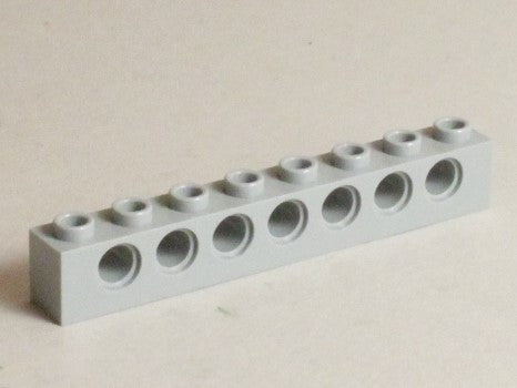 LEGO 1x8 Reikäpalikka 3702