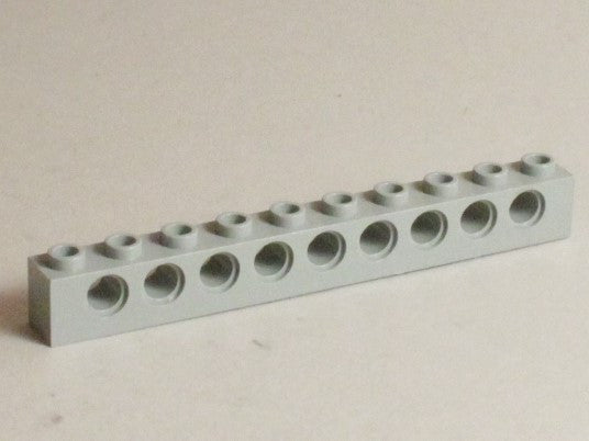 LEGO 1x10 Reikäpalikka 2730