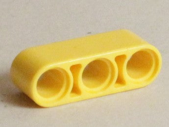LEGO Technic reikäpalikka 1x3 paksu 32523