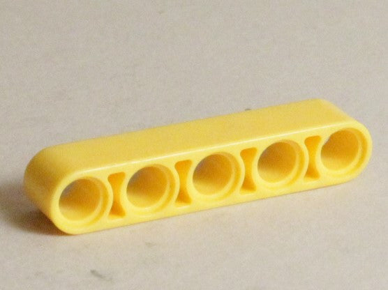 LEGO Technic reikäpalikka 1x5 paksu 32316