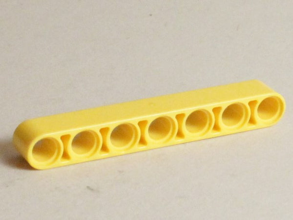 LEGO Technic reikäpalikka 1x7 paksu 32524
