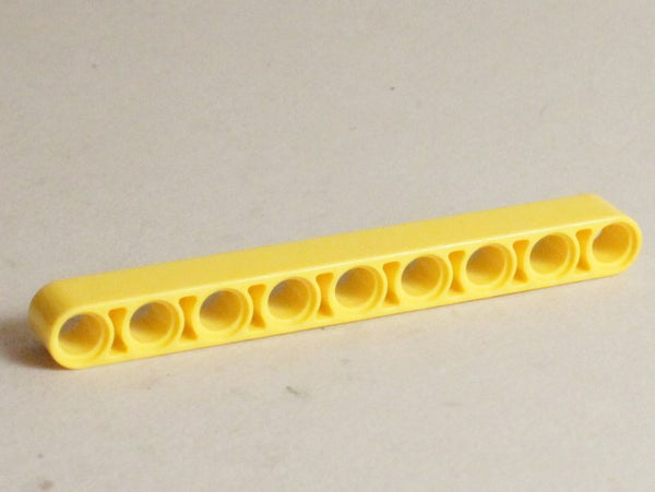 LEGO Technic reikäpalikka 1x9 paksu 40490