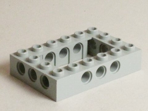  LEGO Palikka avoimella keskustalla 4x6  40344