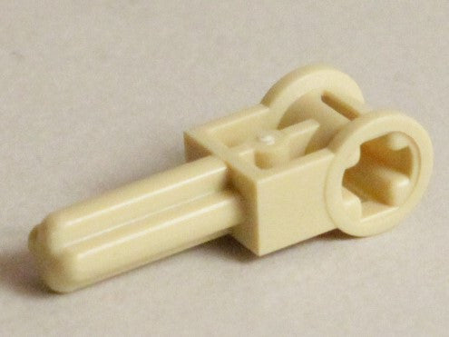 LEGO Akselipalikka akselirei'ällä 6553