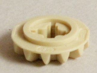 LEGO Hammasratas, 12 hammasta sileä 6589