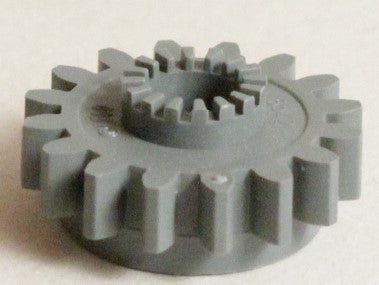 LEGO Hammasratas, 16 hammasta keskihammastuksella 6542