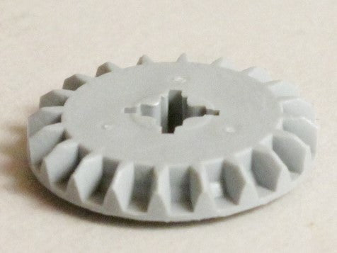 LEGO Hammasratas, 20 hammasta sileällä taustalla 32198