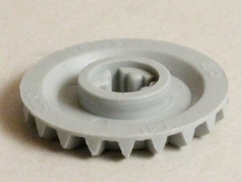 LEGO Hammasratas, 20 hammasta sileällä taustalla 32198