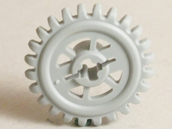 LEGO Hammasratas, 24 hammasta toispuoleinen uusi malli 3650b
