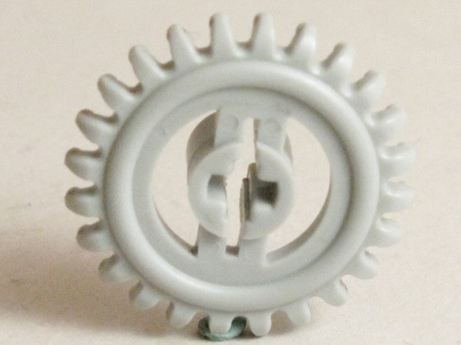 LEGO Hammasratas, 24 hammasta toispuoleinen vanha malli 3650