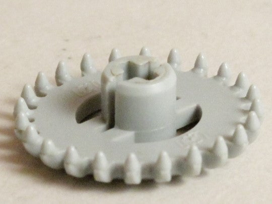 LEGO Hammasratas, 24 hammasta toispuoleinen vanha malli 3650
