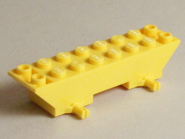 LEGO Ajoneuvon Alusta Renkaanpidikkeillä 2x8 30277