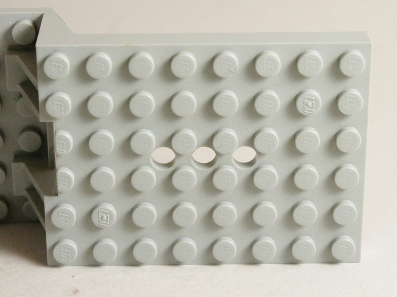 LEGO Ajoneuvon Alusta 6x34 2972