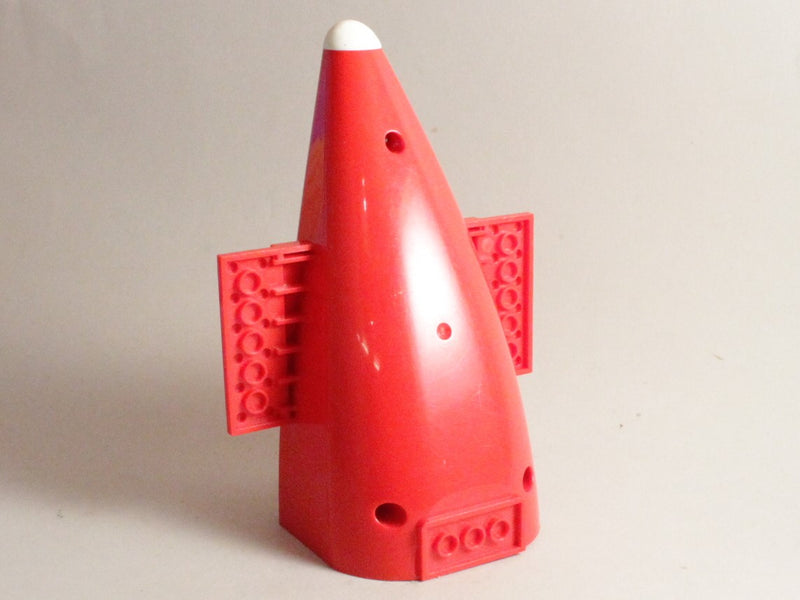 LEGO Lentokoneen perä punaisella pohjalla 54701c04