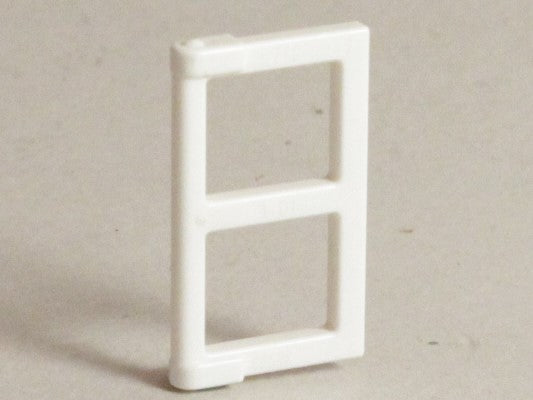 LEGO Ikkunaristikko 1x2x3  leveillä nurkkakiinnikkeillä 60608