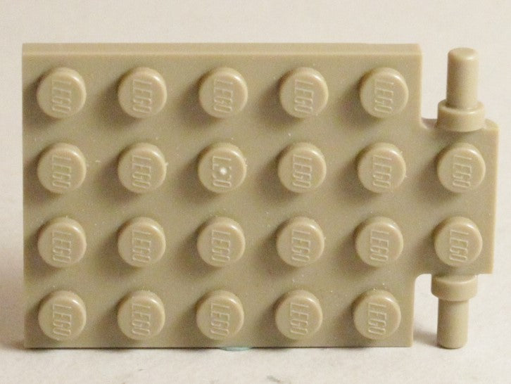 LEGO 4x5 Ansan ovi pitkillä kiinnikkeillä 92099