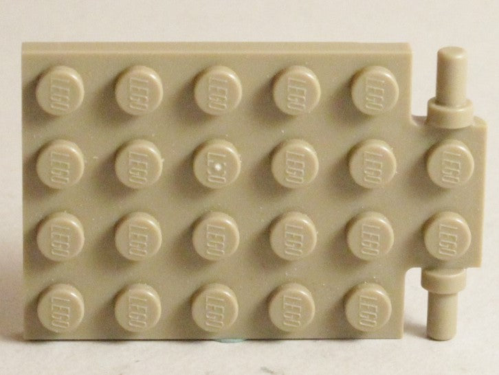 LEGO 4x5 Ansan ovi pitkillä kiinnikkeillä 92099