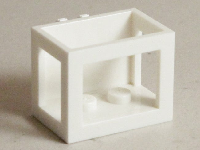 LEGO Nostimen kori hammasarankiinnikkeellä 51858