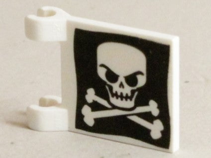 LEGO Lippu merirosvo Jolly Roger  2335pb030