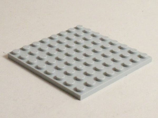LEGO Levy litteä 8x8 41539