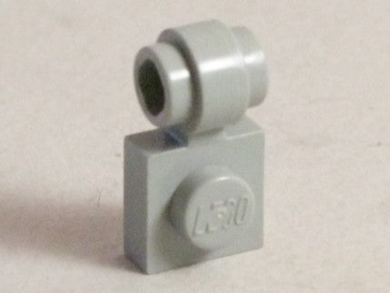LEGO Kiinnike Litteä 1x1 pyöreä sivulla 4081a  ja 4081b