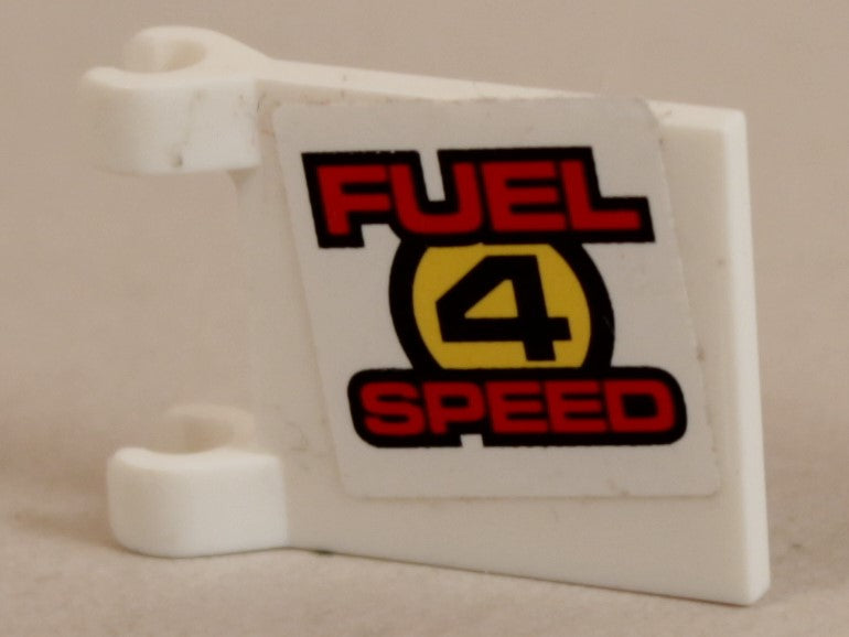 Käytetty Lippu FUEL 4 SPEED  2335pb083