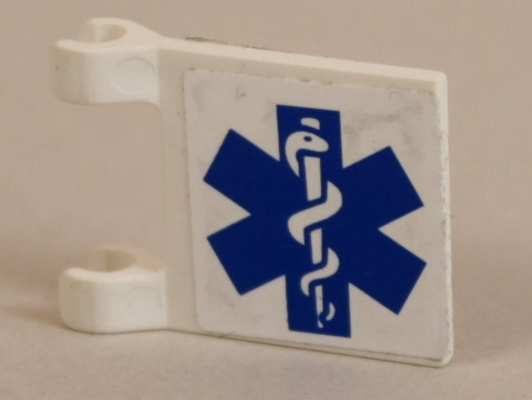 Lippu EMT-kuviolla  2335pb016