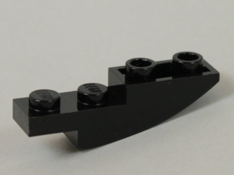 Pyöristetty 1x4 ylösalaisin
