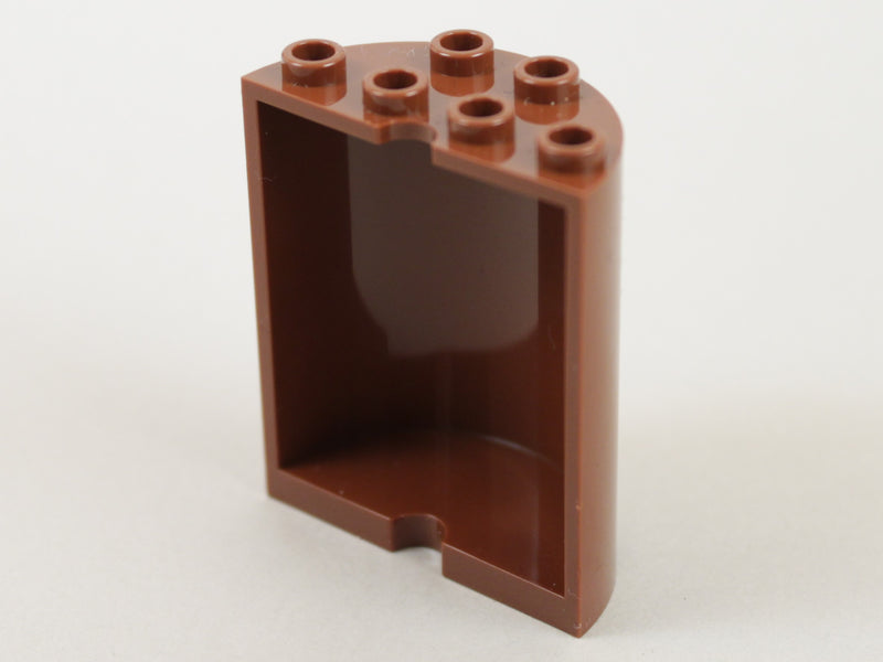Puolisylinteri 2x4x4