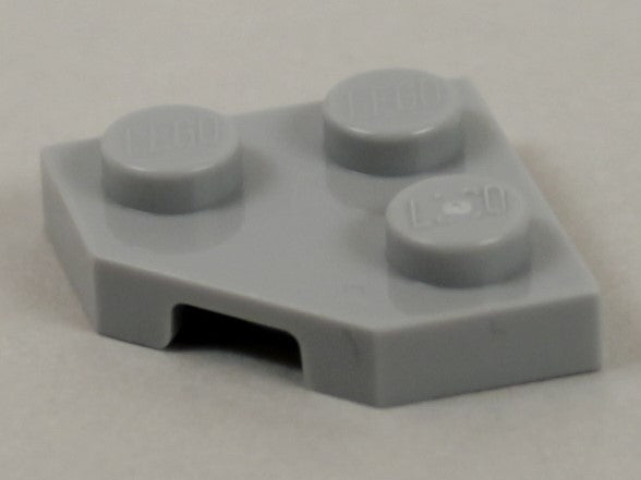 Litteä Nurkat Viistetty 2x2