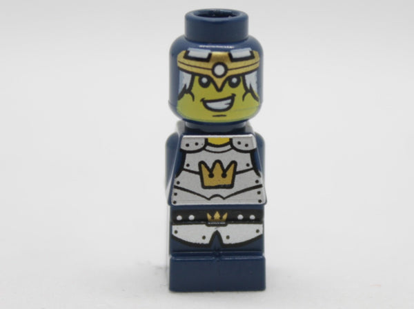Mikrofiguuri Heroica Prince, Tummansininen
