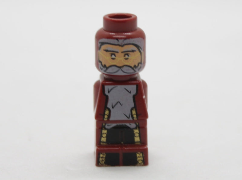 Mikrofiguuri Albus Dumbledore, Tummanpunainen