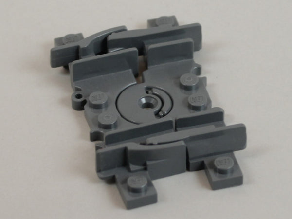 Kisko joustava osa RC-juna LEGO-numero: 88492c00 tai 64022c00
