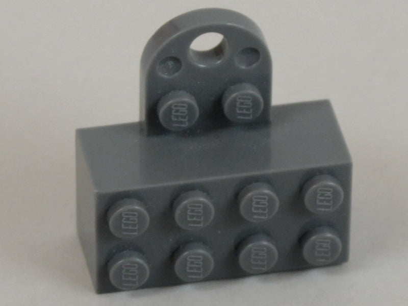 Magneetti 2x4 pyöristetyllä osalla LEGO-numero: 74188c01