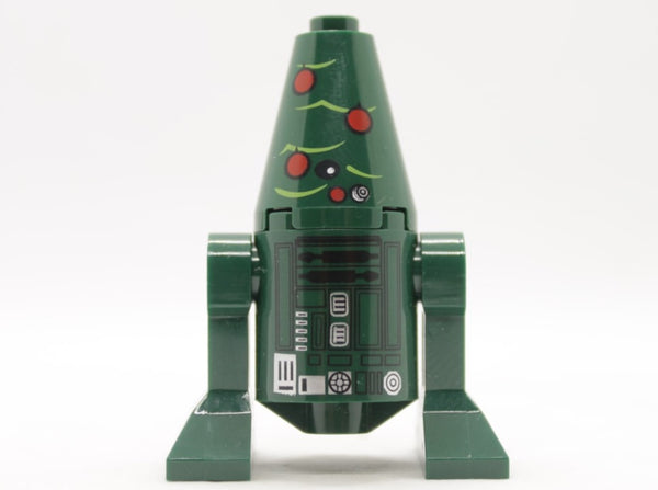 Astromech Droid, Christmas, sw0598