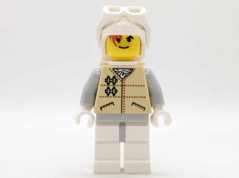 Hoth Rebel (Yellow Head, White Visor Goggles), sw0108