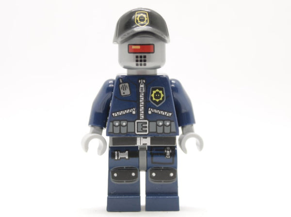 Robo SWAT - Cap, tlm025