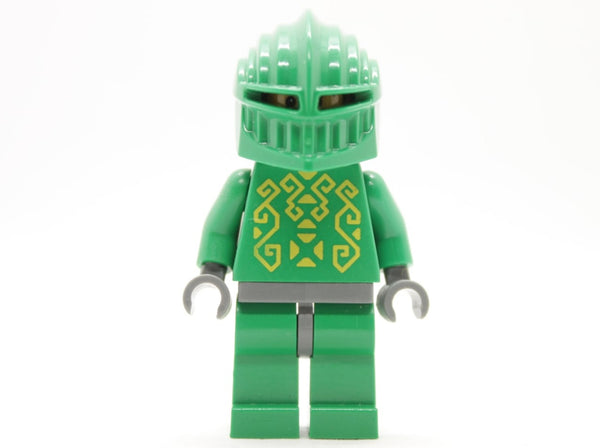 Knights Kingdom II - Rascus without Armor, Printed Torso, cas263