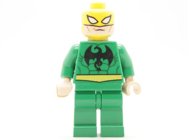 Iron Fist, sh041