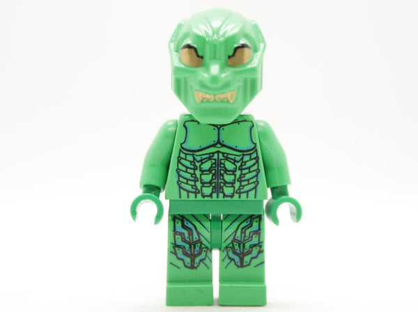 Green Goblin 2, Gold Eyes, spd006