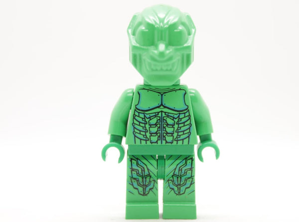 Green Goblin with Neck Bracket, spd005a