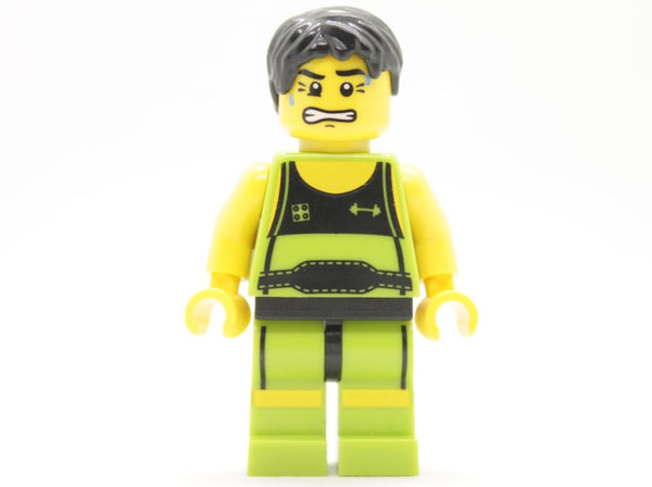 Weightlifter, Series 2, col026