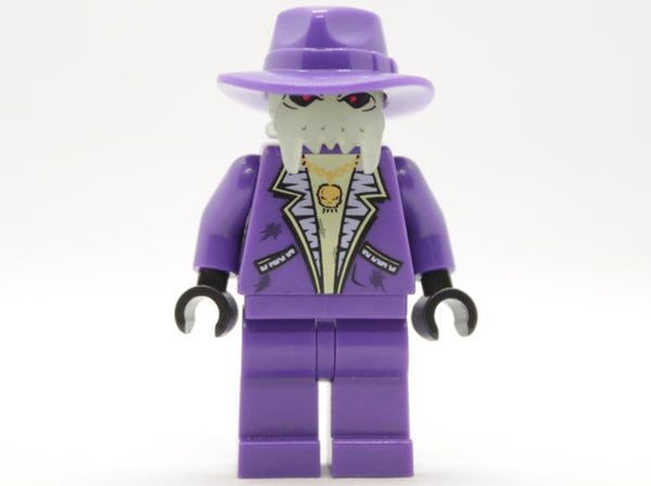 Space Police 3 Alien - Brick Daddy, sp114