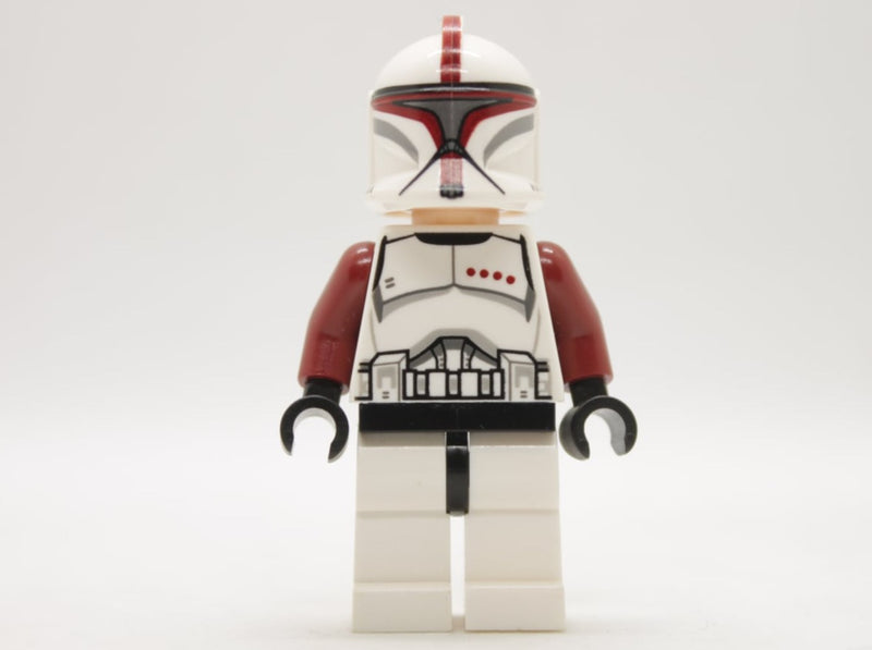Clone Trooper Captain (Phase 1) - Scowl, sw0492