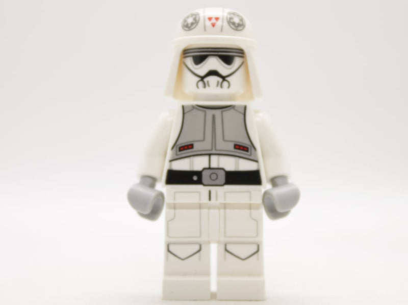 AT-DP Pilot (Imperial Combat Driver - White Uniform), sw0624
